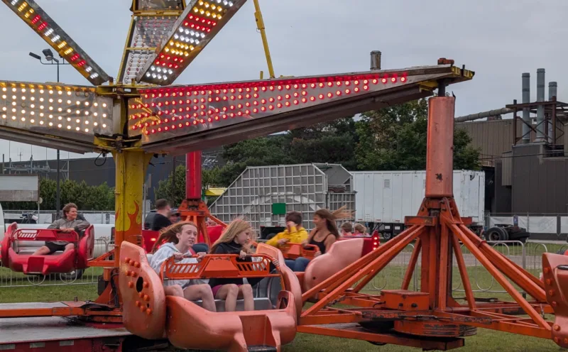 Fun at the fair
